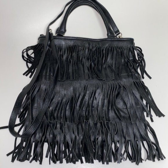 Posse Handbags - POSSE Leather Bag